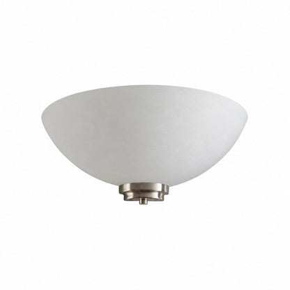 Lunetal Uplighter Retro Art Deco Profil-Wandleuchte – Dekorative Wandleuchte für Eingangsbereich oder Arbeitszimmer