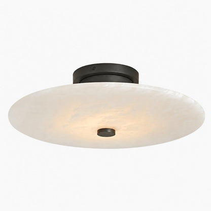 Ankeny Alabaster Ceiling Lamp
