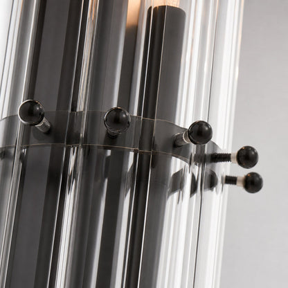 Lumora Kristall-Wandleuchte – Elegante Beleuchtung für Flur &amp; Schlafzimmer