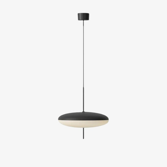 Modellis Minimalist Pendant Lamp with Clean Lines – Contemporary Lighting for Living Spaces N29