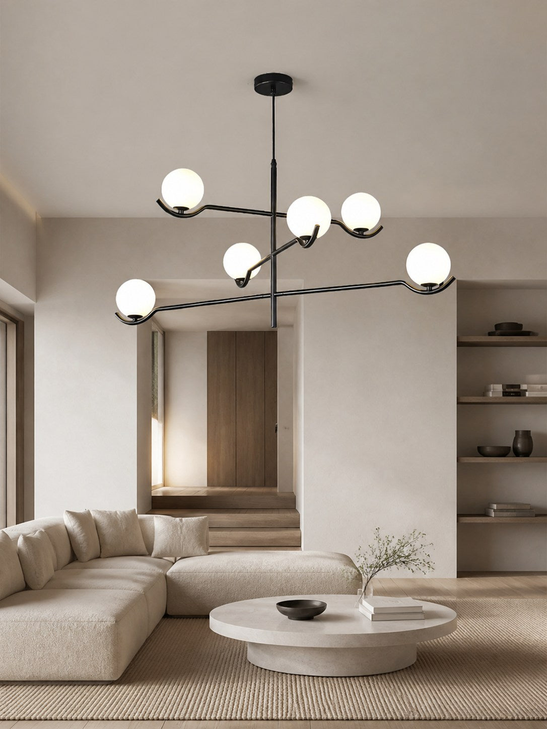 Baer Pendant Light