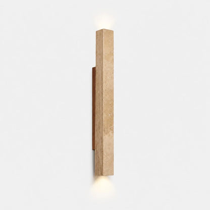 stone linear wall sconce sku