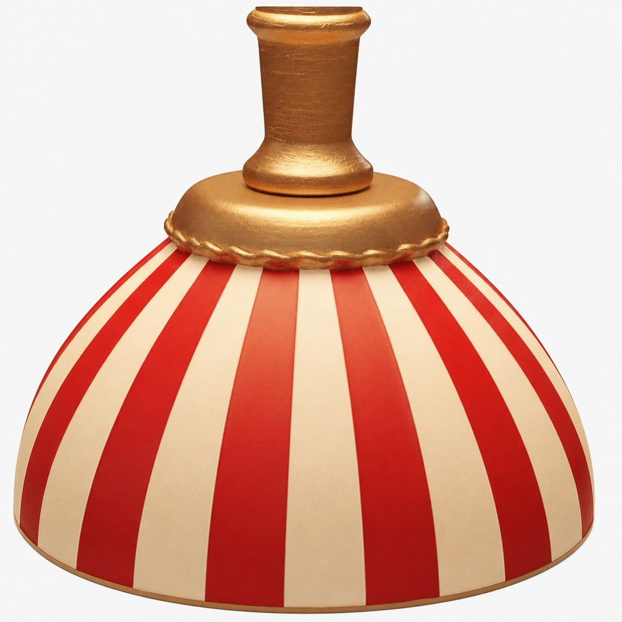 Festilo Playful Sculptural Table Lamp with Dome Shade – Modern Accent Design for Living Room