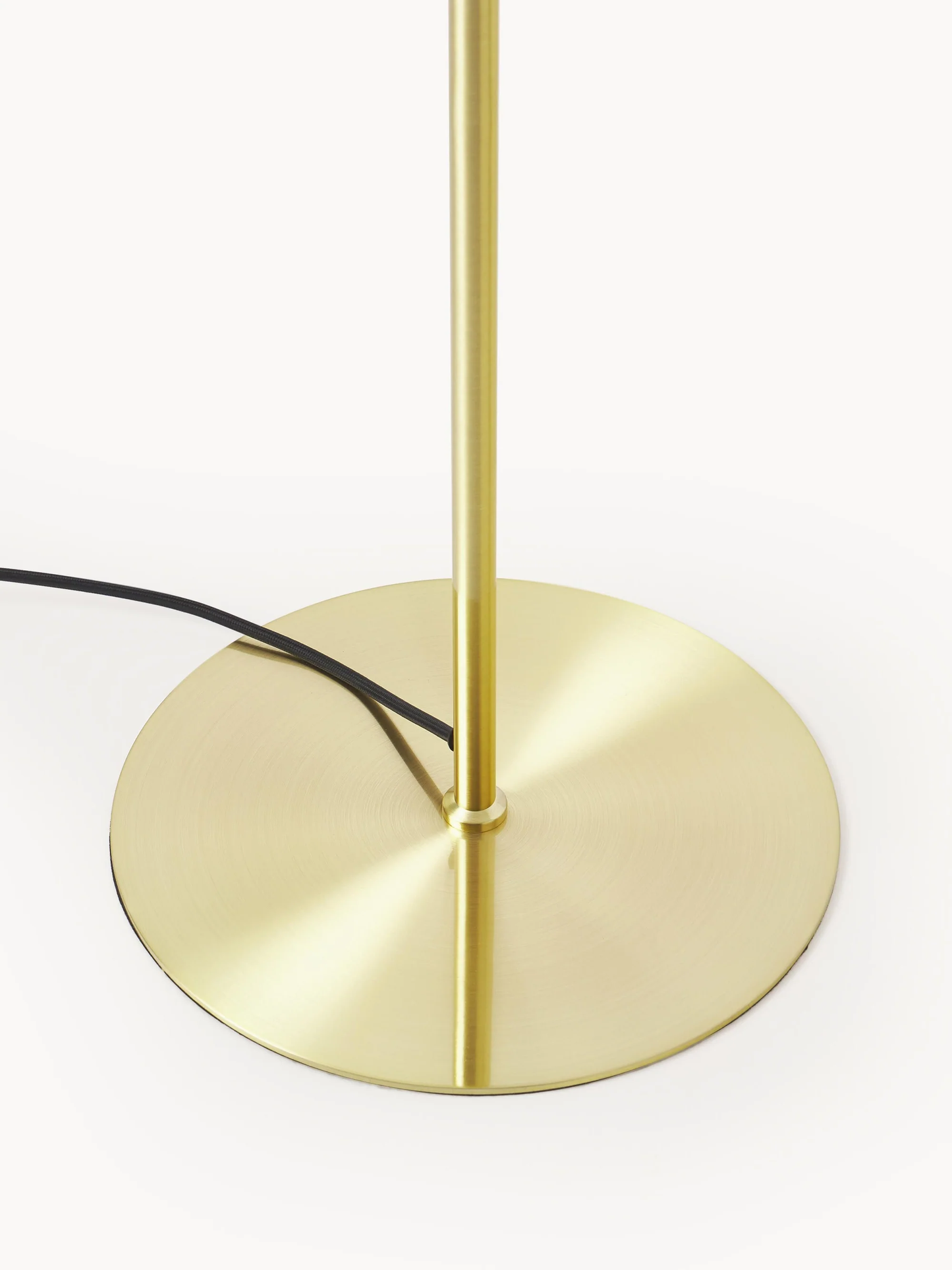 Clustered Opal Glass Floor Lamp – Modern Minimalist Style – Ideal for Living Room or Bedroom