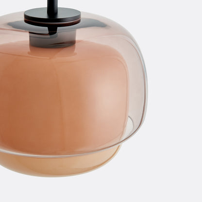 Clinco Mushroom-Inspired Designer Wall Light – Modern Artistic Wall Lamp – Bedroom or Lounge