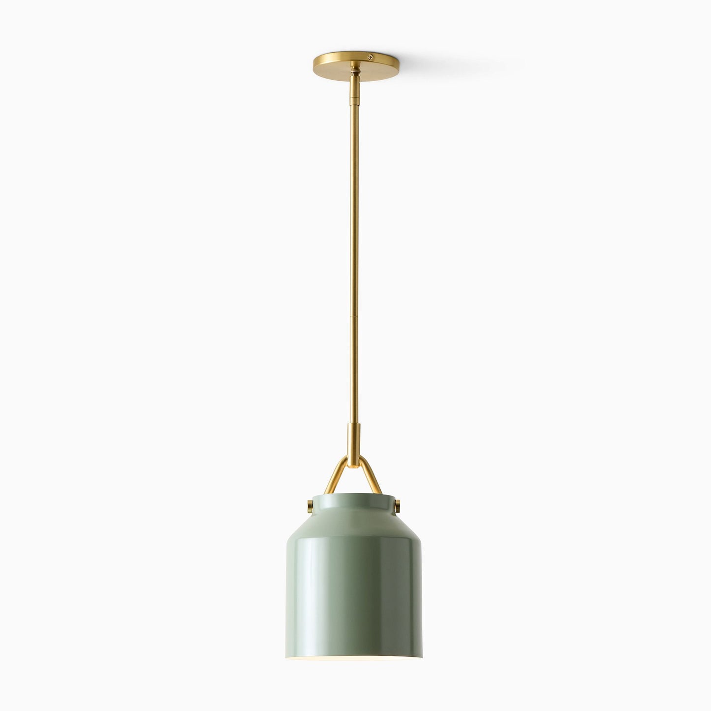 Hanton Modern Metal Pendant Light - Hanging Lamp for Kitchen