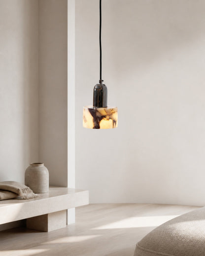Dekum Marble Pendant Lamp