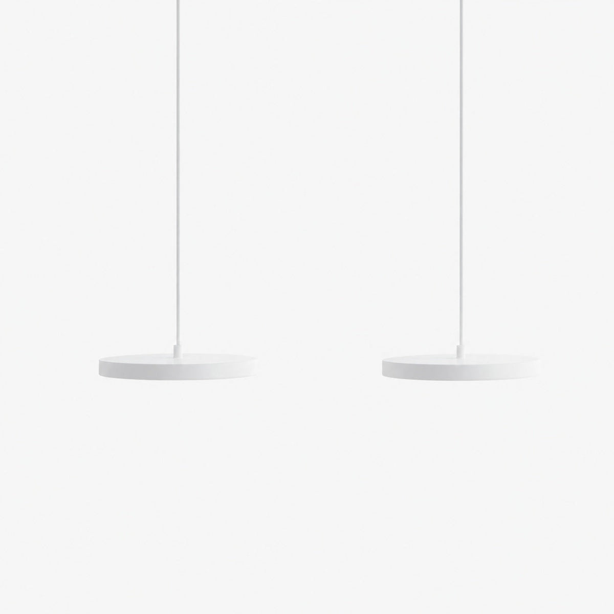 Feranox Pendant Light Disc Design Pendant – Modern Style for Dining Room