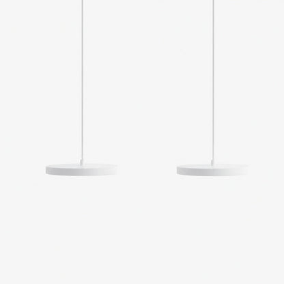 Feranox Pendant Light Disc Design Pendant – Modern Style for Dining Room
