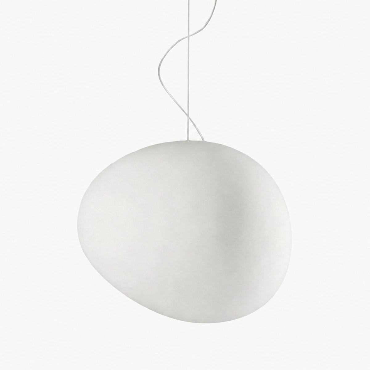 Stonea Contemporary Hanging Pendant Light – Artistic Hanging Pendant Light for Modern Interior Spaces N17
