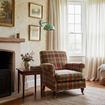 Metio Dome Minimalist Wall Sconce Modern Style for Bedroom & Hallway