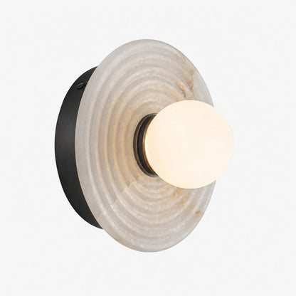 Leigha Alabaster Wall Lamp
