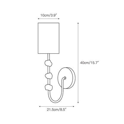 Emile Wall Lamp