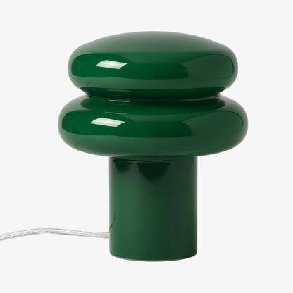 Orra Soft Glow Opal Glass Table Lamp – Contemporary Mushroom Design for Cozy Spaces