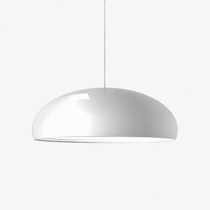 Haelen Bunte nordische Schalen-Pendelleuchte – Moderner und stilvoller Metallschirm, geeignet für Esszimmer und Küchen