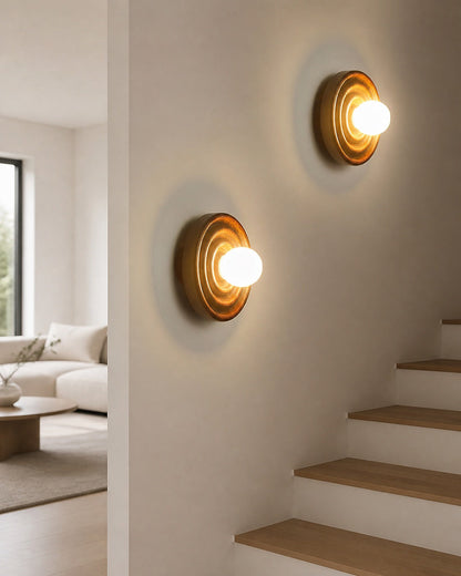 Grove Wall Lamp