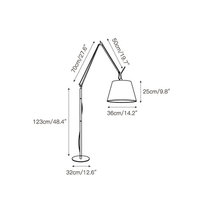Velthea Floor Lamp