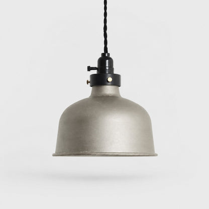 Hand-Rusted Nordic Farmhouse Pendant Light Fixture