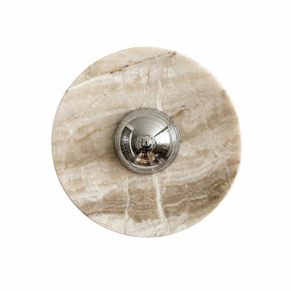 Calacatta Marble Wall Lamp