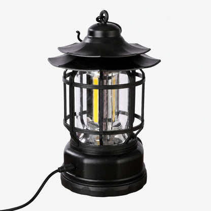 Lantern Outdoor Camping Table Lamp (built-in battery)