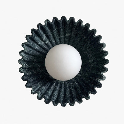 Ostro Marble Small Sconce
