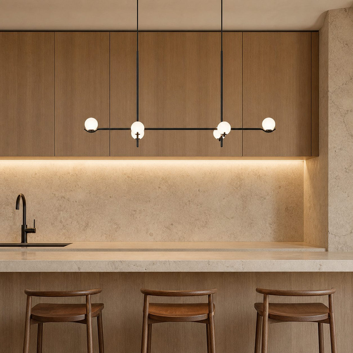 Baer Pendant Light
