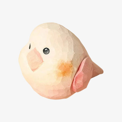 Pink Parrot