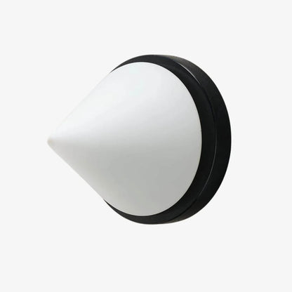 Minimalist Globe Wall Sconce