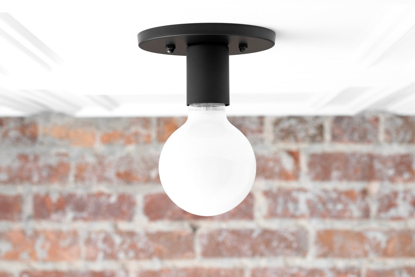Glorica Glass Minimalist Wall Sconce - Versatile Modern Light For Any Room