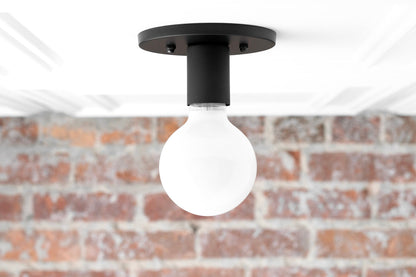 Glorica Glass Minimalist Wall Sconce - Versatile Modern Light For Any Room