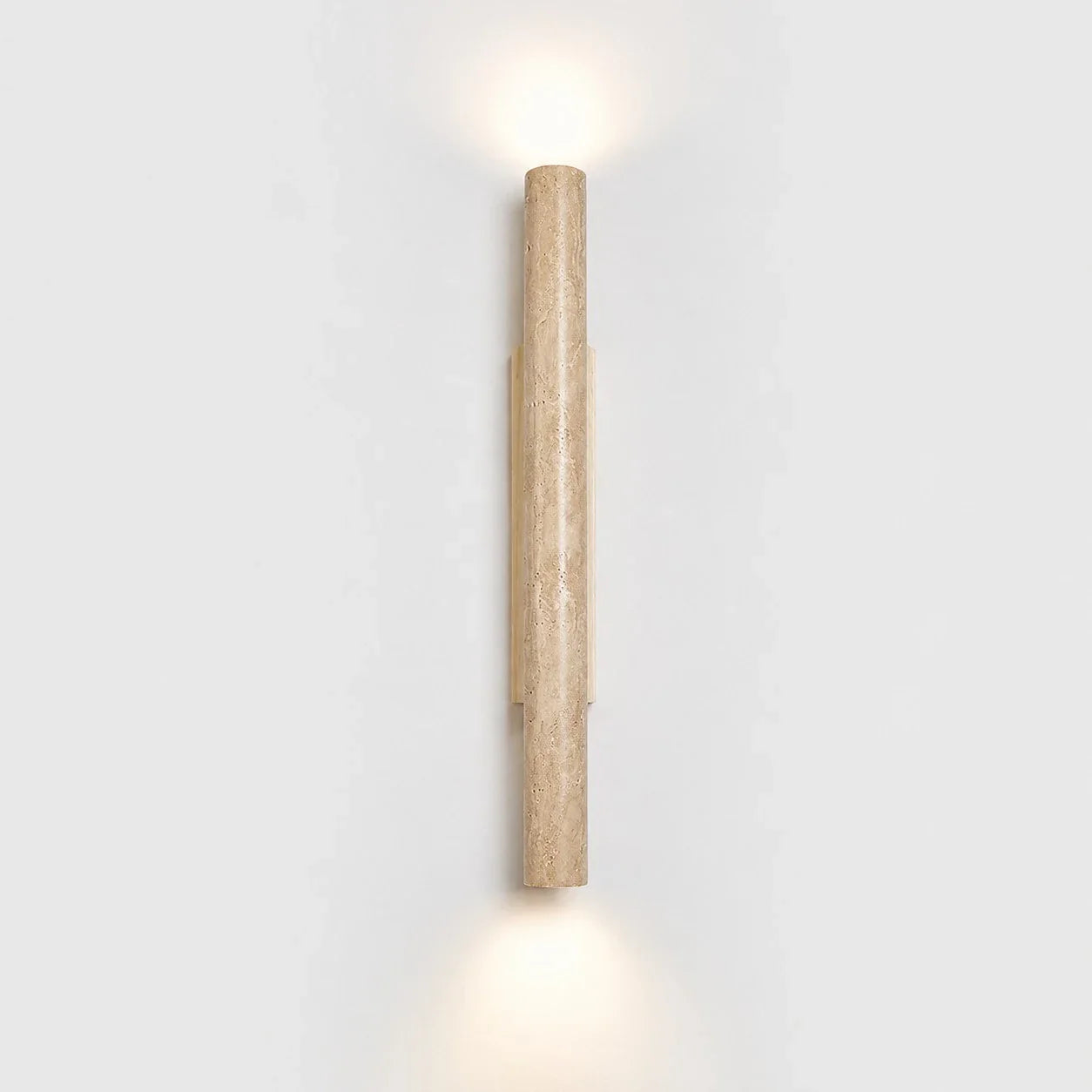 stone linear wall sconce sku