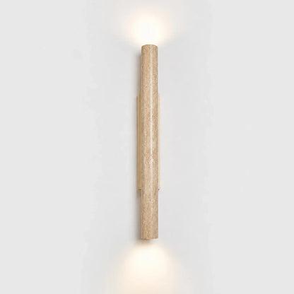 stone linear wall sconce sku
