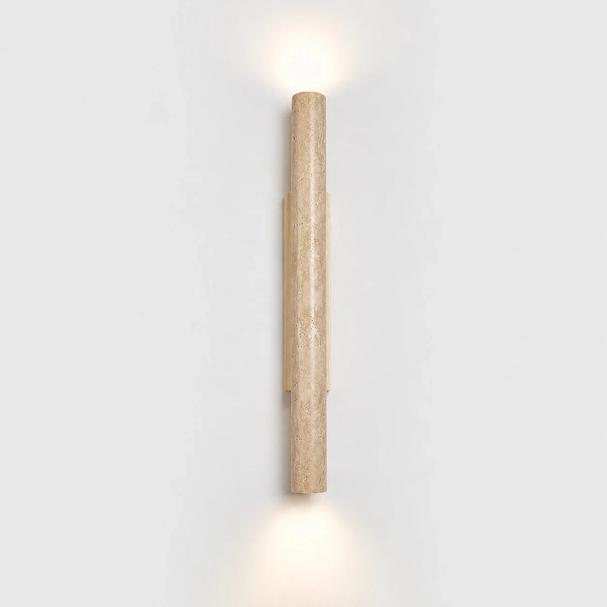 stone linear wall sconce sku
