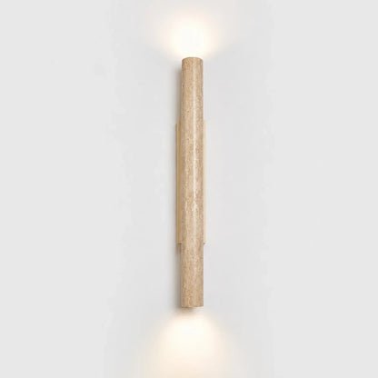 stone linear wall sconce sku