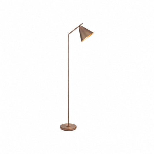 Moderne Oricone Stehleuchte mit verstellbarem Arm – Leseleuchte im Cape-Stil