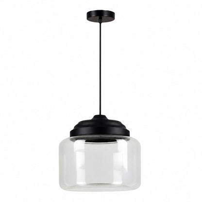Beastlynn Animal Glass Pendant Lamp - Creative Zoo Design Hanging Light for Nursery N23