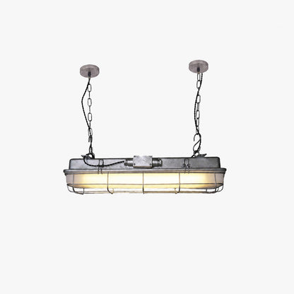 Porringer Pendant Lamp