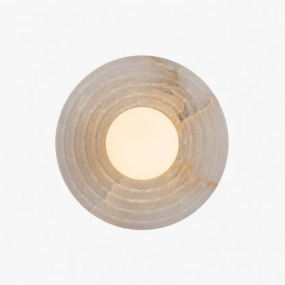 Leigha Alabaster Wall Lamp