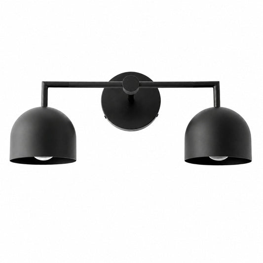 Metio Dome Farmhouse Vanity Wandleuchte – Moderne gewölbte Wandleuchte