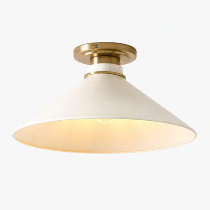 Zeitlose Deckenleuchte von Aurenza – Bauernhaus-Design mit schlichtem, elegantem Charme