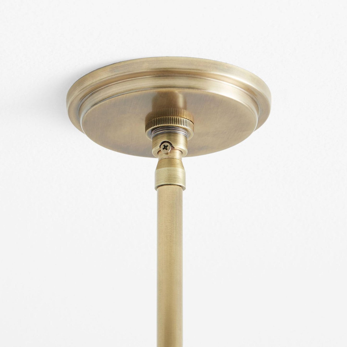 Ferrix Outdoor Lantern Pendant Lamp – Industrial Glass and Iron Design for Modern Spaces