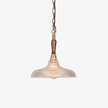 Holophane Pendant Light