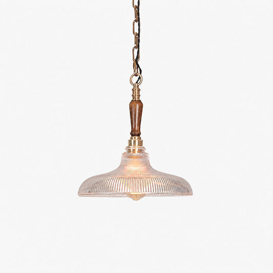 Holophane Pendant Light