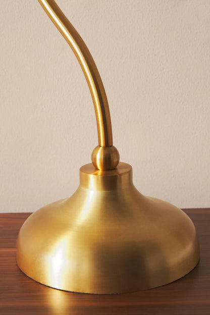 Rayla Vintage Modern Scallop Ceiling Light – Ambient Glow – Living Room & Bedroom