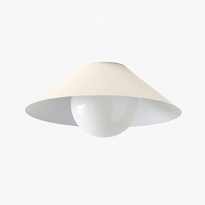 Brivana Semi Flush Deckenleuchte – Minimalistisches Design für Schlafzimmer & Wohnzimmer