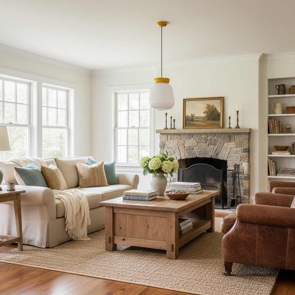 Fiesta Sculptural Bowl Pendant Lamp Nordic Style for Dining Table