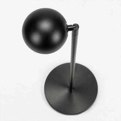 Minimalist Black Smart Remote Floor Lamp