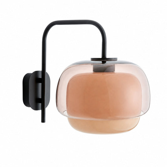 Clinco Pilzförmige Designer Wandlampe - Moderne künstlerische Wandbeleuchtung - Schlafzimmer oder Lounge