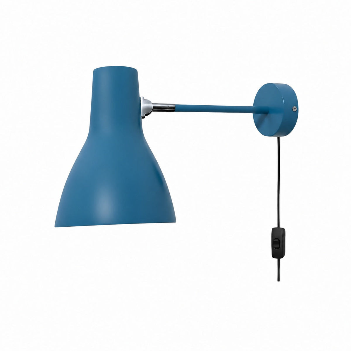 Modryx Adjustable Wall Light – Modern Minimalist Aluminium Lamp for Living Spaces