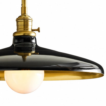 Forvara Pendelleuchte mit Metallmast – Verstellbare Inselbeleuchtung im Landhausstil